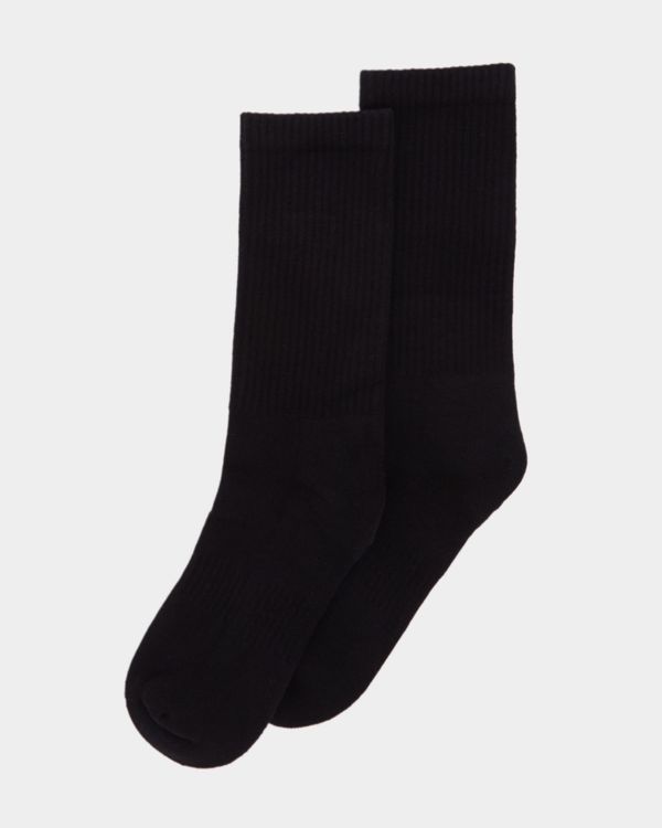 Longer Length Sports Sock - Pack Of 2