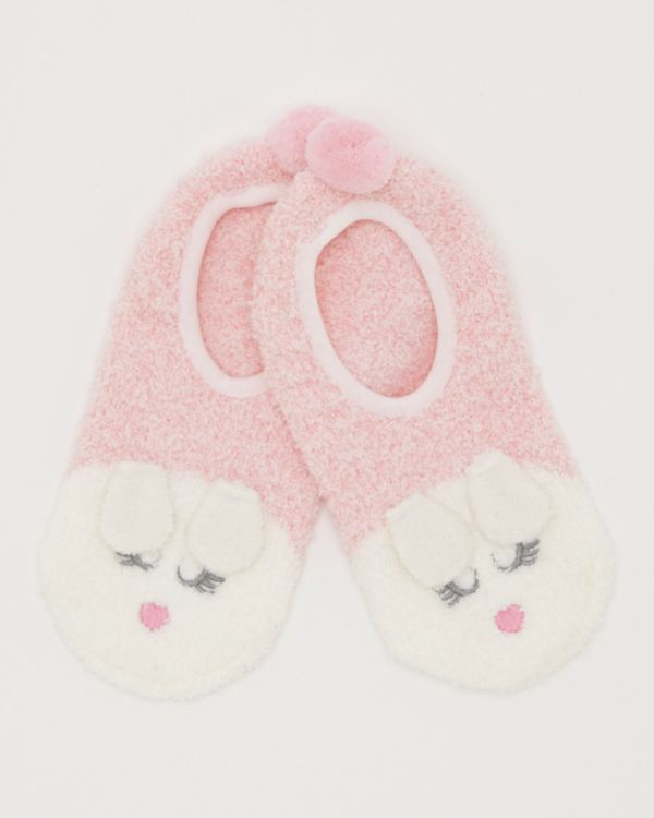Novelty Slipper With Grippers