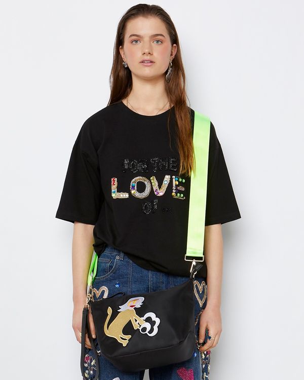 Joanne Hynes FOR THE LOVE OF A Statement T-Shirt