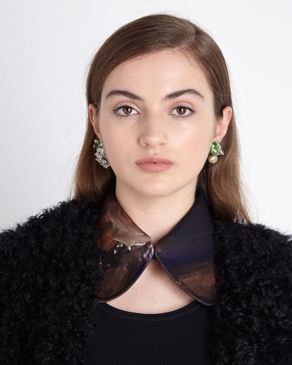 Joanne Hynes Deliciously Disrupted Roses Collar