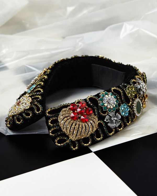 Dunnes Stores | Multi Joanne Hynes Jewel Collar (Limited Edition)