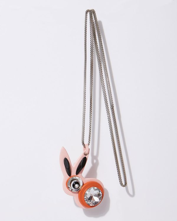 Joanne Hynes Rabbit Necklace