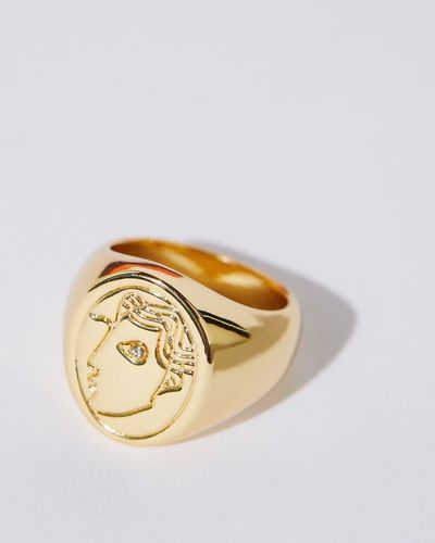 Joanne Hynes Muse Lady Ring