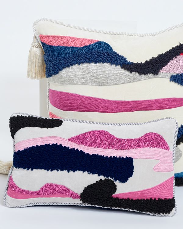 Joanne Hynes Every Daughters Craft Centric Cushion (Lovely Landscape)