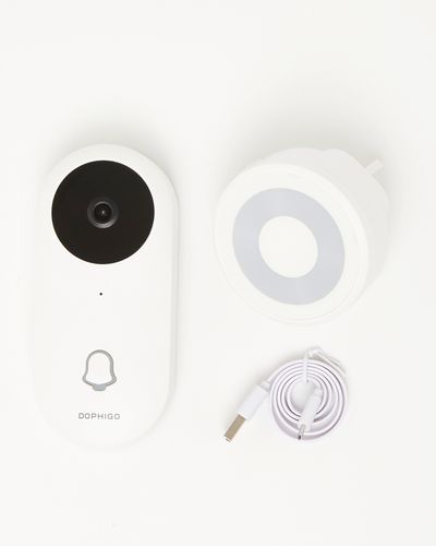 Smart Doorbell And Chime Set thumbnail