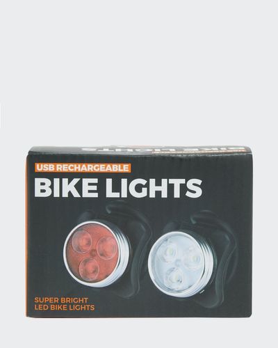 Bike Lights thumbnail