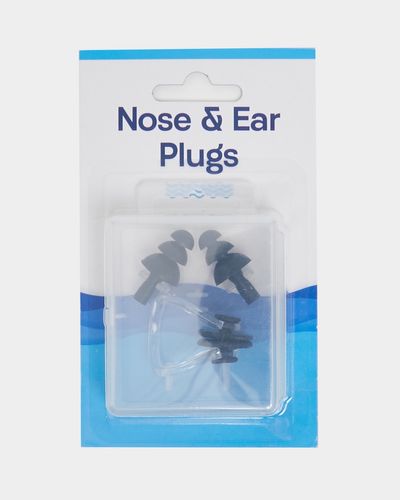 Ear Plugs And Nose Grips Set thumbnail