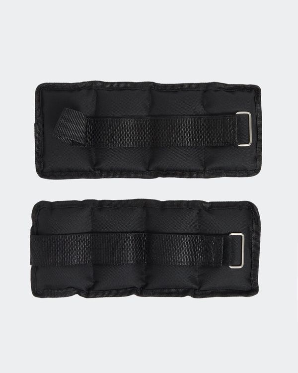 Dunnes Stores | Black Ankle Weights - Pack Of 2
