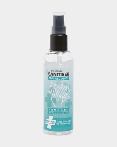 Hand Sanitiser Bottle - 100ml thumbnail