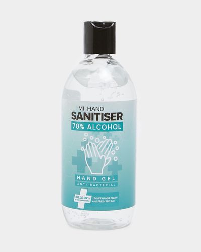 Hand Sanitiser Bottle - 500ml thumbnail