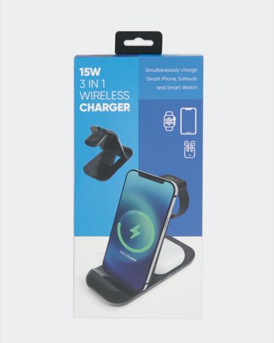 3-In-1 Wireless Charger thumbnail