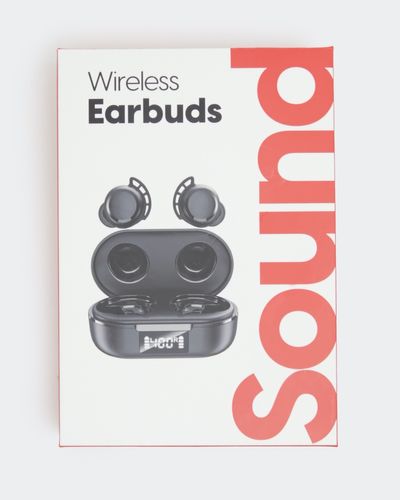 Bluetooth Earbuds thumbnail