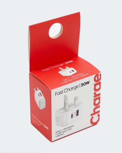 USB-C Fast Charge Plug thumbnail