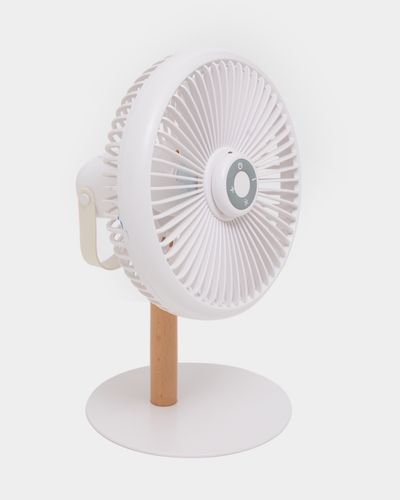 Wireless Table Fan