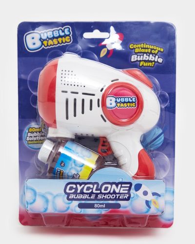 Cyclone Bubble Gun