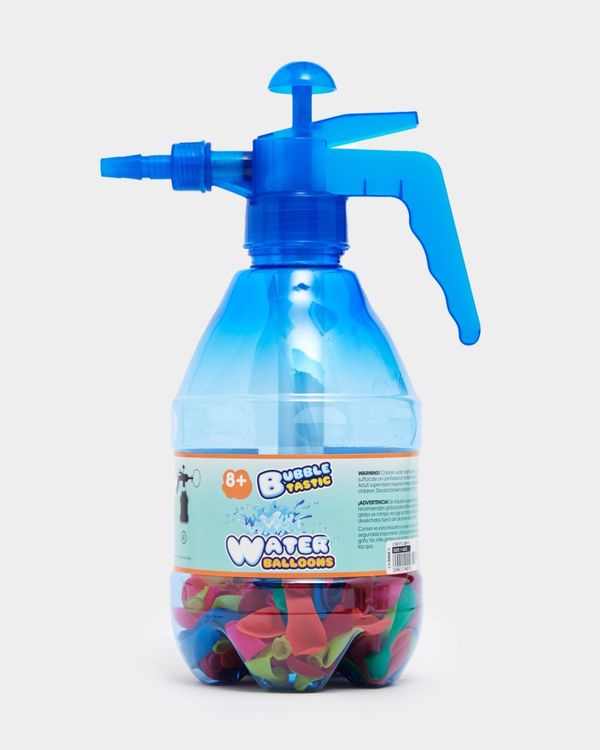 Bubbletastic Water Balloon Pump