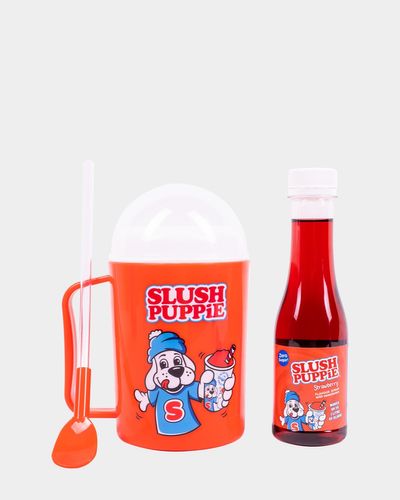 Slush Puppie Cup And Syrup thumbnail