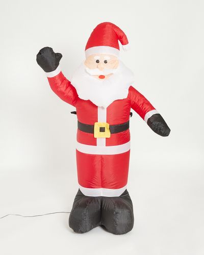 Inflatable Santa thumbnail