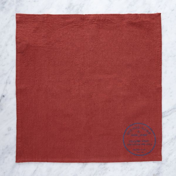 Helen James Considered Enzyme Napkins - Pack Of 2
