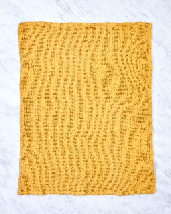 Helen James Considered Honeycomb Tea Towel