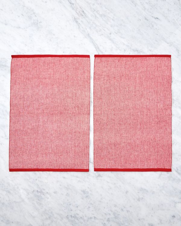 Helen James Considered Placemat - Pack Of 2