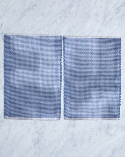 Helen James Considered Stitch Placemat - Pack Of 2 thumbnail