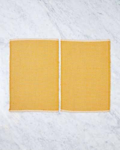 Helen James Considered Stitch Placemat - Pack Of 2 thumbnail