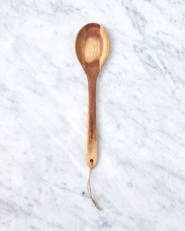 Helen James Considered Wooden Spoon