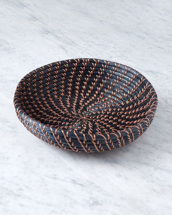 Helen James Considered Seagrass Bowl