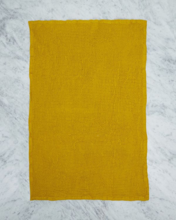 Helen James Considered Honeycomb Tea Towel
