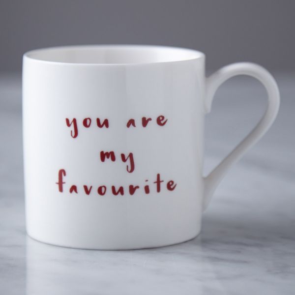 Helen James Considered Favourite Mug