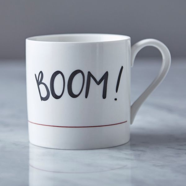 Helen James Considered Boom Mug