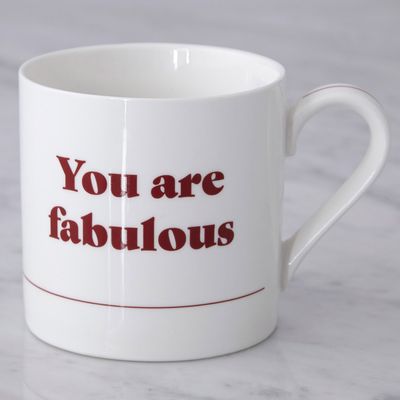 Helen James Considered Fabulous Mug thumbnail