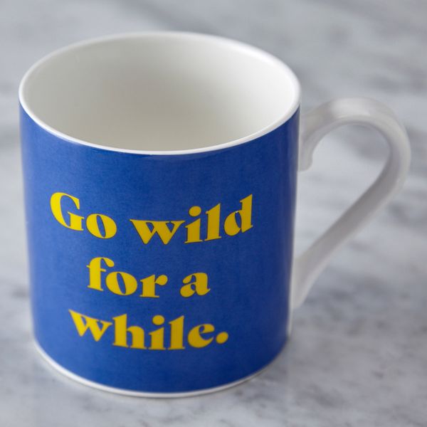 Helen James Considered Wild Mug