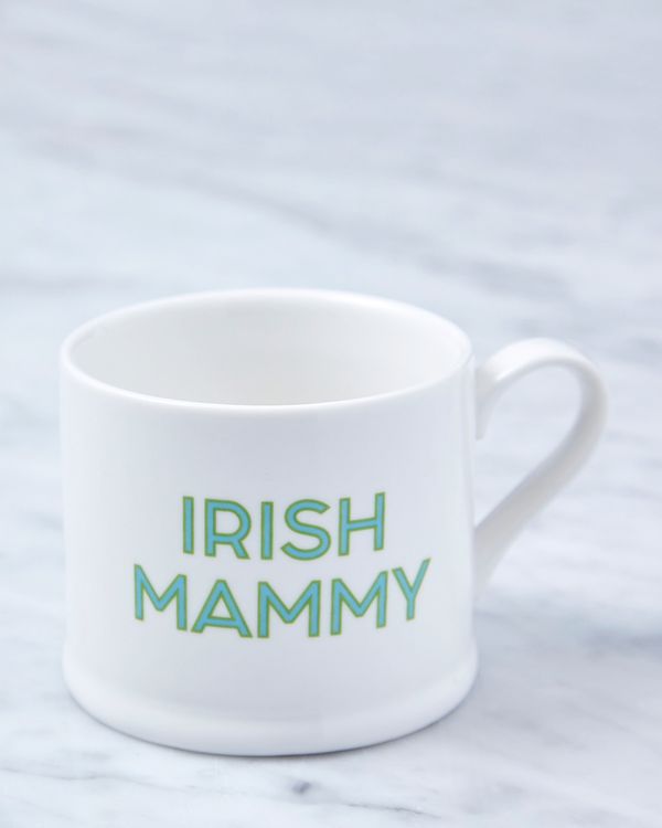 Helen James Considered Irish Mammy Mug
