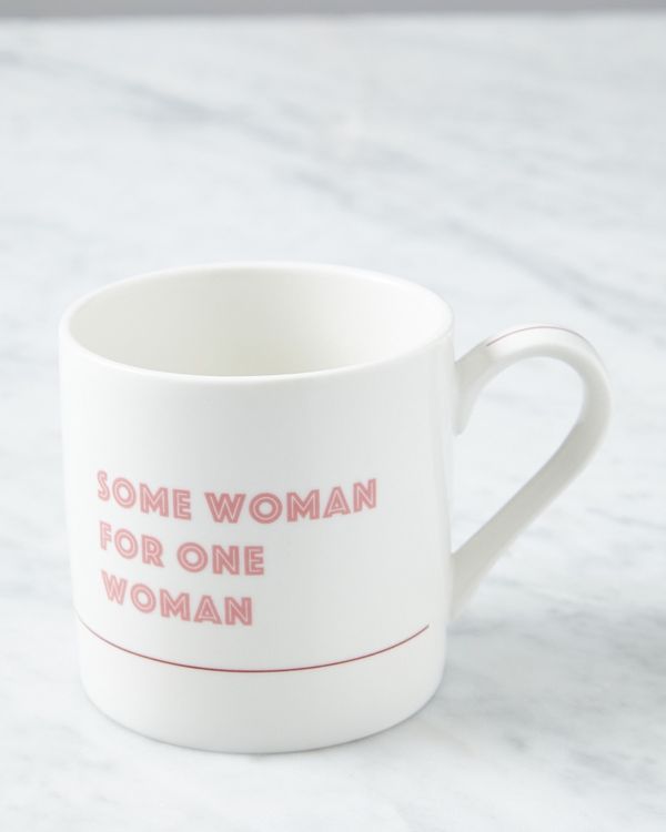 Helen James Considered Some Woman Mug