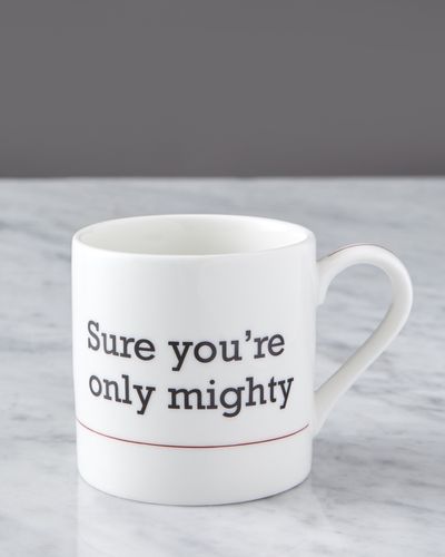 Helen James Considered Only Mighty Mug thumbnail