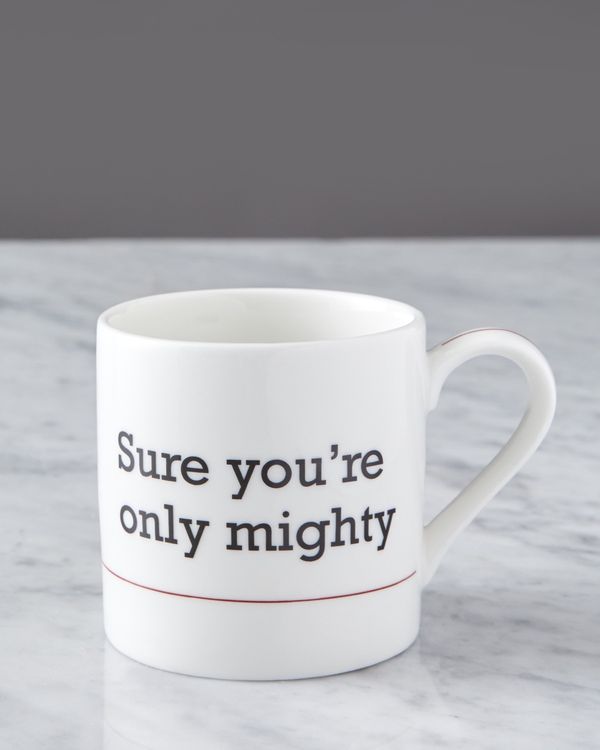 Helen James Considered Only Mighty Mug