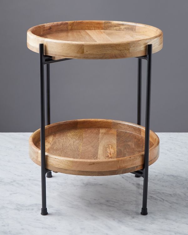 Helen James Considered Tier Side Table