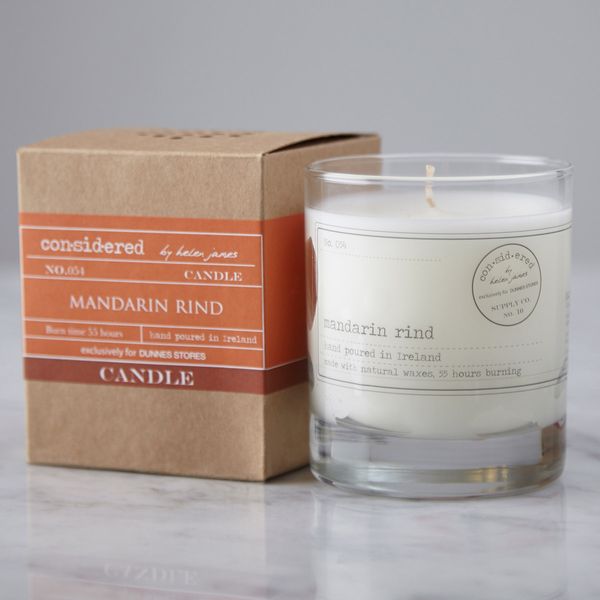 Helen James Considered Tumbler Candle
