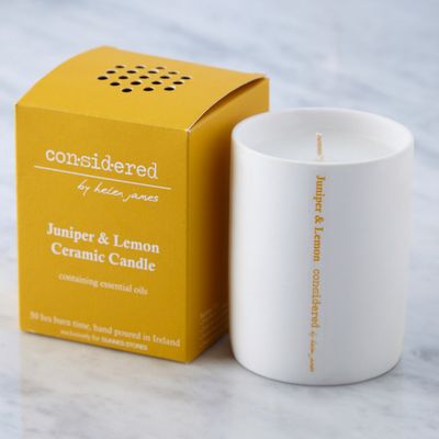 Helen James Considered Candle With Essential Oils thumbnail