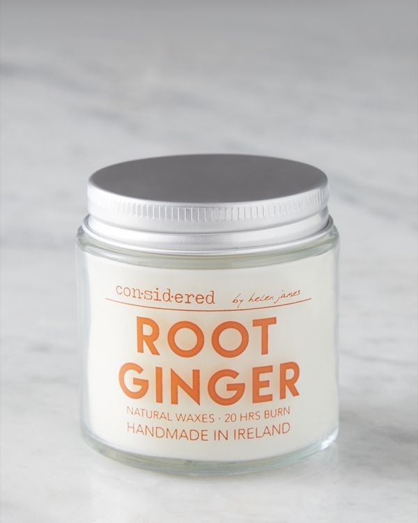 Helen James Considered Root Ginger Mini Tumbler Candle