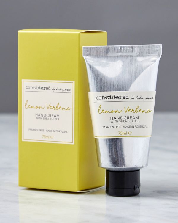 Helen James Considered Lemon Verbena Hand Cream