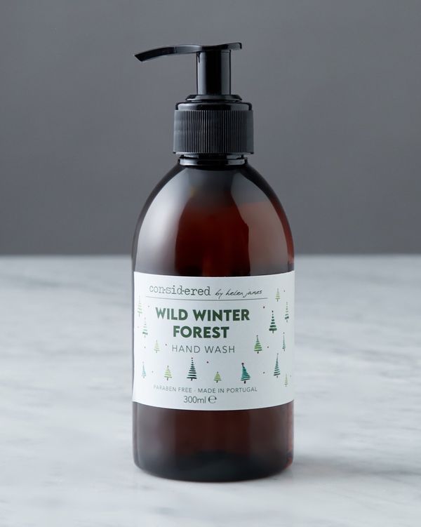 Helen James Considered Winter Forest Liquid Soap