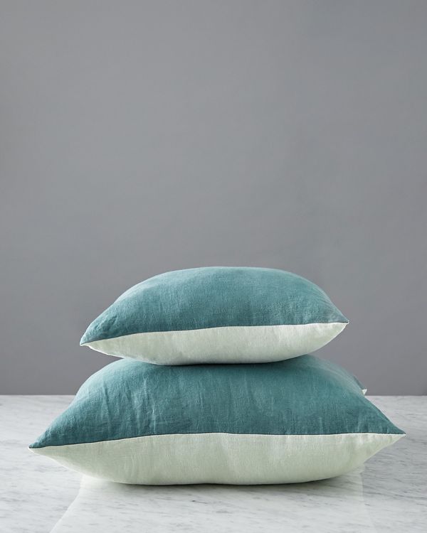 Helen James Considered Linen Cushion