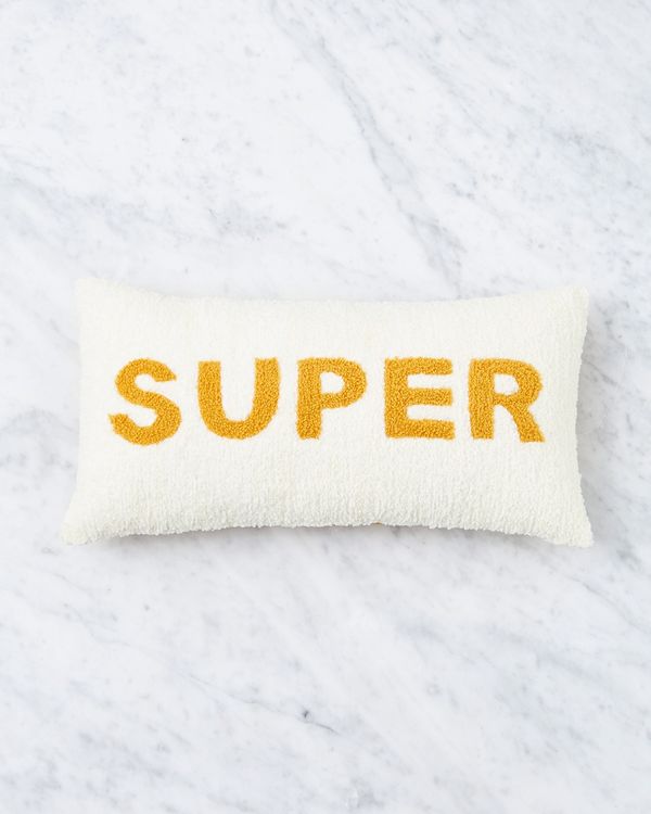 Helen James Considered Super Cushion