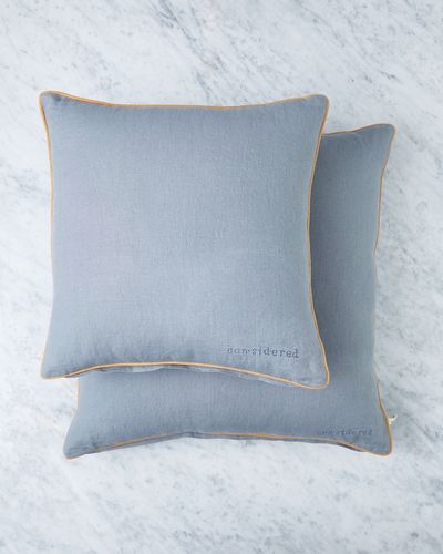 Helen James Considered Dalkey Linen Cushion