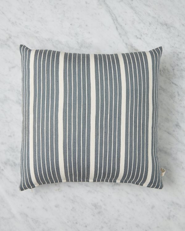 Helen James Considered Stripe Cushion