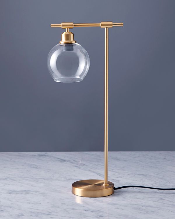 Helen James Considered Glass Table Lamp