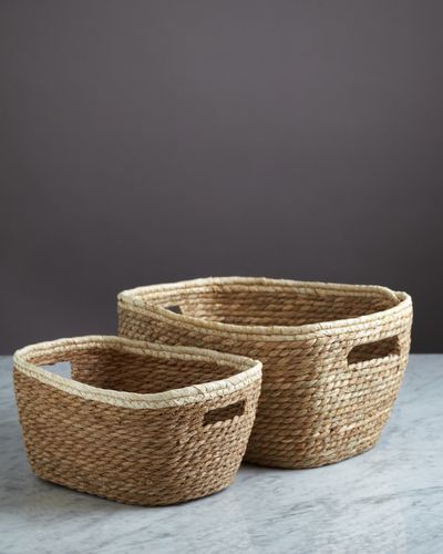 Helen James Considered Seagrass Baskets